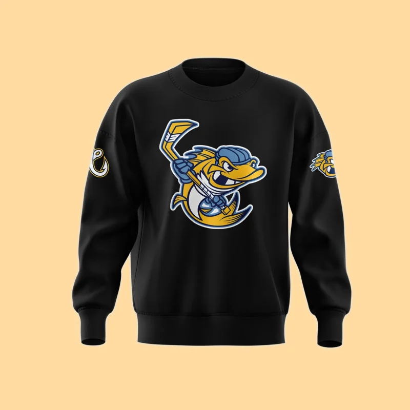 Toledo Walleye Sweatshirt - Image 2