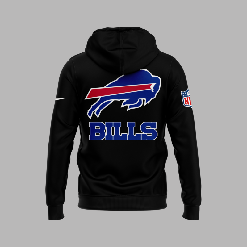 Men's Nike Philadelphia Eagles 2024 Angry Runs Premium Limited Pullover Hoodie - Image 3