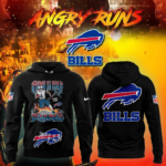 Men's Nike Philadelphia Eagles 2024 Angry Runs Premium Limited Pullover Hoodie