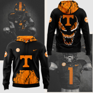 Tennessee Football "Venom Mode" Hoodie 2024 Ver2