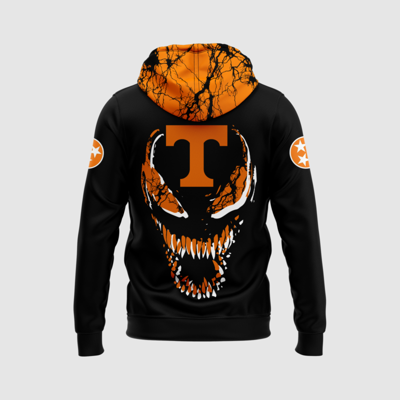 Tennessee Football "Dark Mode" Hoodie - Image 3