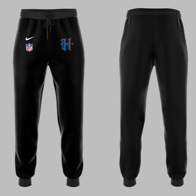 Limited Edition HTown Blue Bomber Jacket 2024 - Image 4