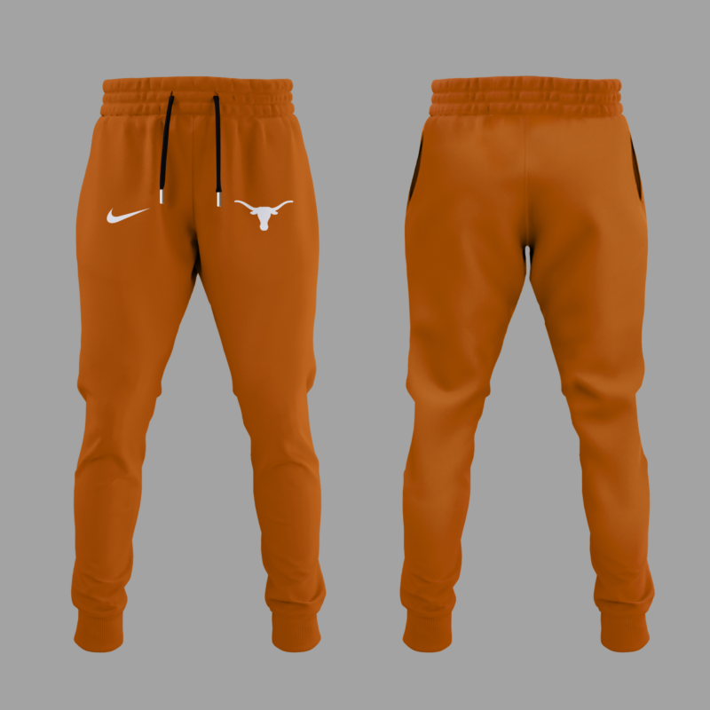 ........New edition Texas Longhorns football hoodie - Image 3