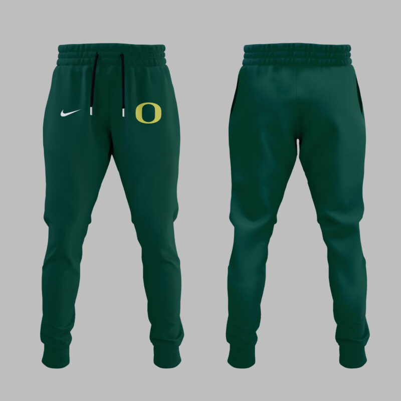 Oregon Ducks Football #4Spence Bomber Jacket 2023 - Image 6