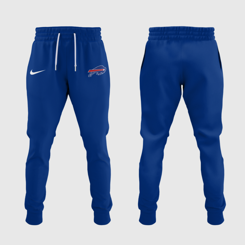 Buffalo Bills Nike 2024 AFC East Division Champions Hoodie - Image 2