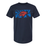 Oklahoma City Thunder Team T-Shirt/Hoodie/Sweatshirt/zip hoodie