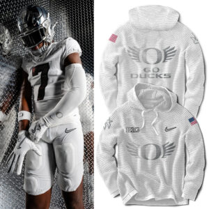 Oregon Ducks "Generation O Warp Speed" Hoodie 2024