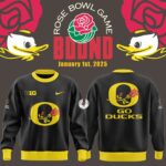 Oregon Ducks Rose Bowl Game 2024 Sweatshirt V3