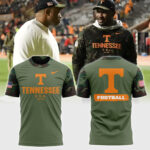 Tennessee Football Nike Camo 2024 Salute to Service Shirt