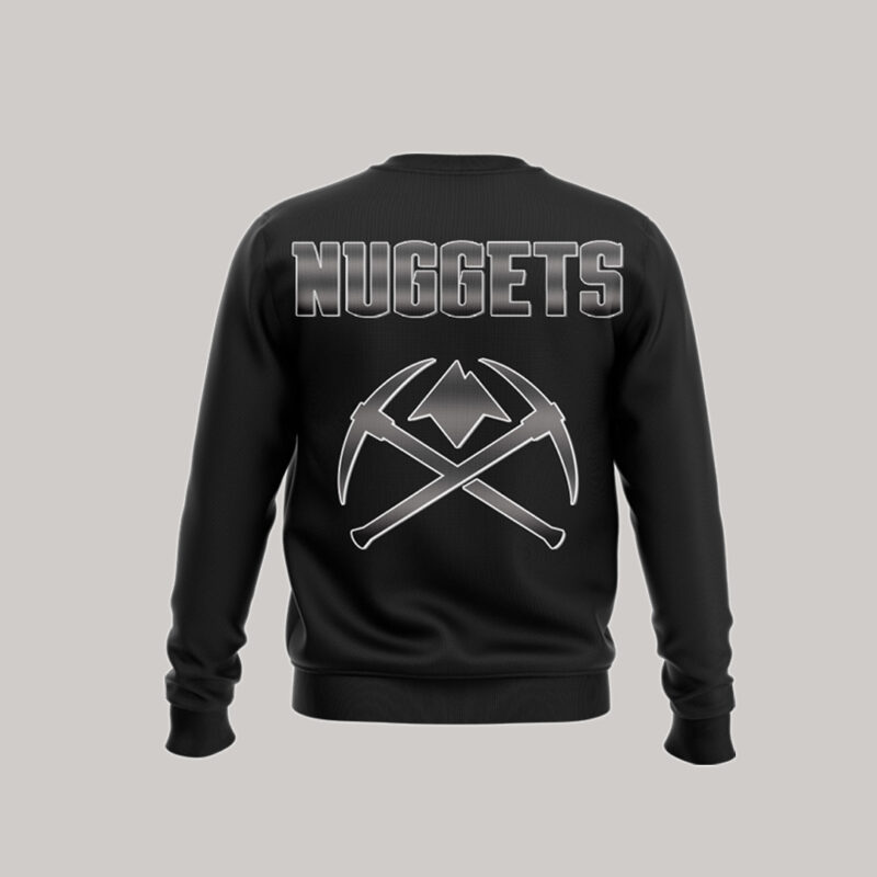 _NBA_Denver Nuggets Sweatshirt - Image 3