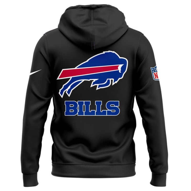 QCV Exclusive Dawson Knox & Dalton Kincaid Double Trouble Bills Hoodie - Image 3