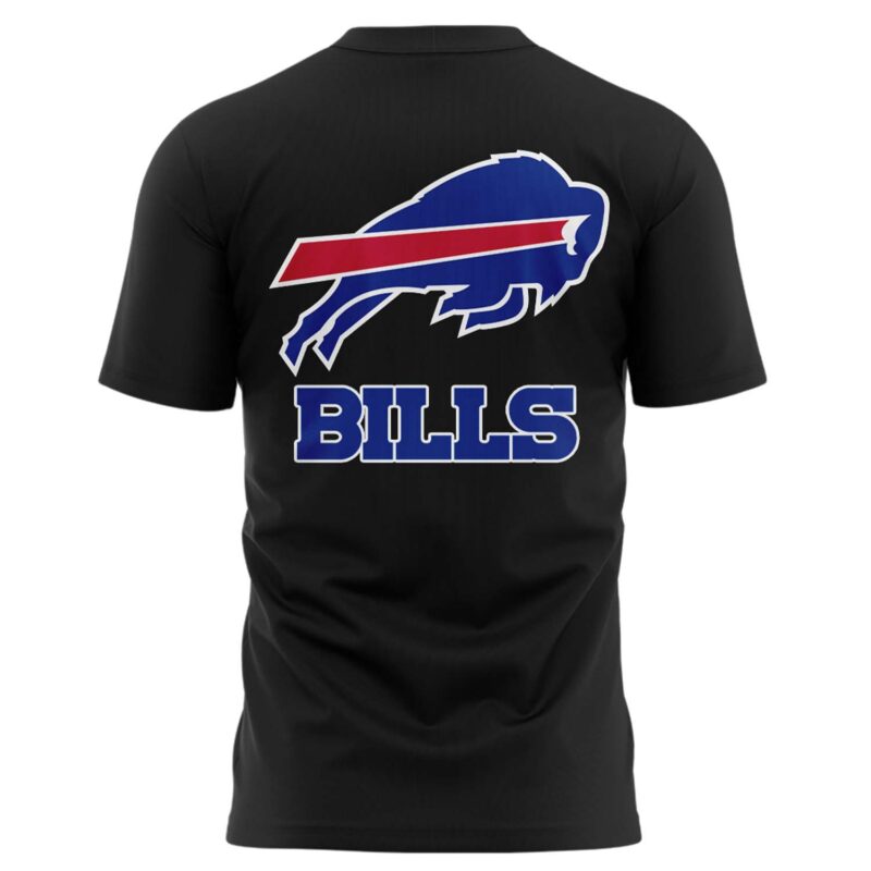 QCV Exclusive Dawson Knox & Dalton Kincaid Double Trouble Bills Tee - Image 3