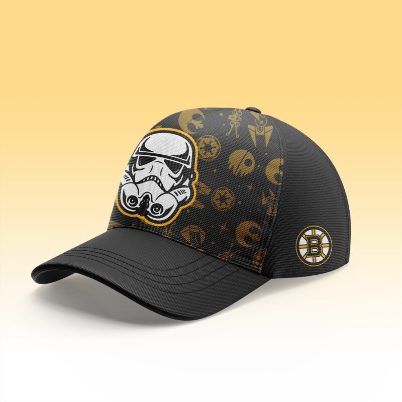 2024 Boston Bruins x Star Wars Night Jersey - Image 2