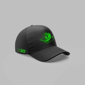 Oregon Football Game 12 Premium Limited Cap