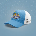 Toledo Walleye x 2024 Peanuts Night Limited Edition Cap