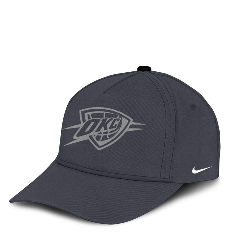 Oklahoma City Thunder Hoodie, Jogger, Cap - Image 5