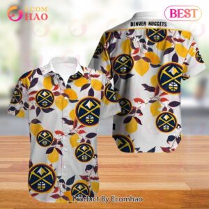 NBA Denver Nuggets National Basketball Association 2023 AOP Hawaiian Shirt