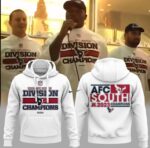 Limited Edition AFC South Champions Hoodie