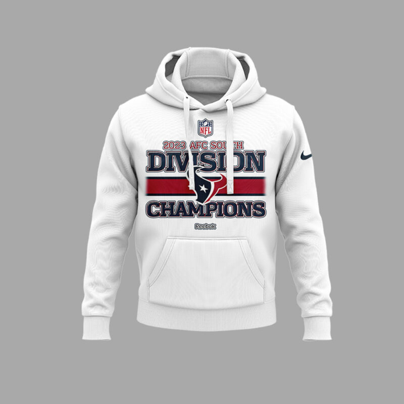Limited Edition AFC South Champions Hoodie - Image 2