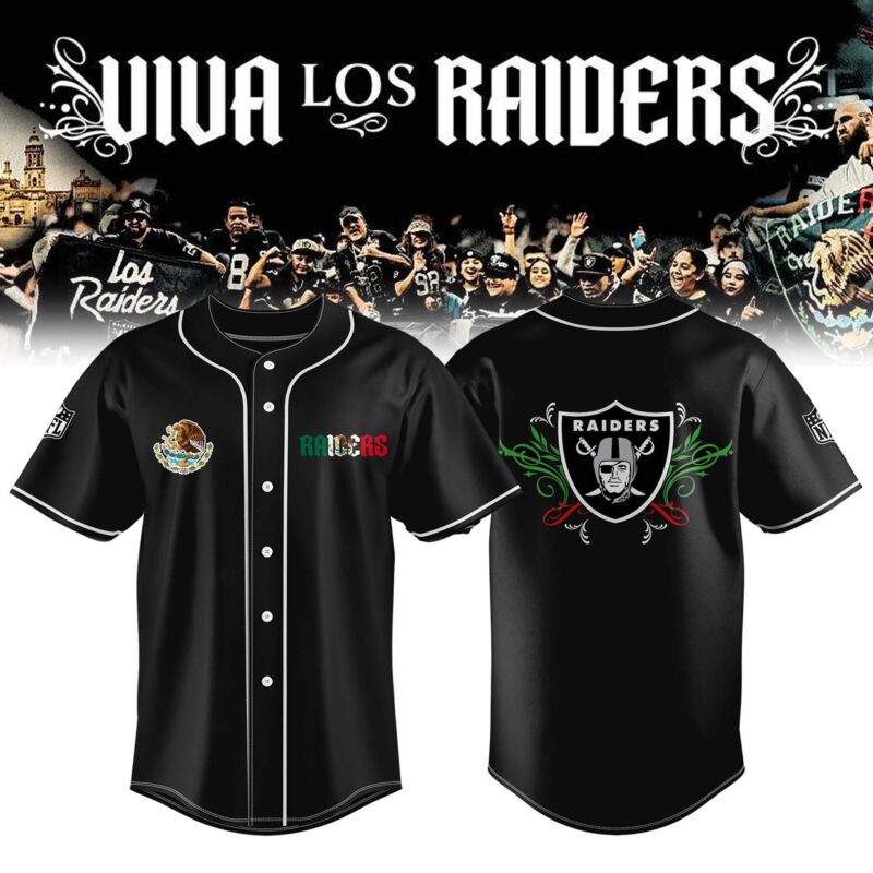 2024 Las Vegas Raiders Mexico’s Independence Day Shirt