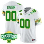 Men’s Oregon Ducks ‘Mighty Oregon’ Throwback Football Custom Uniforms