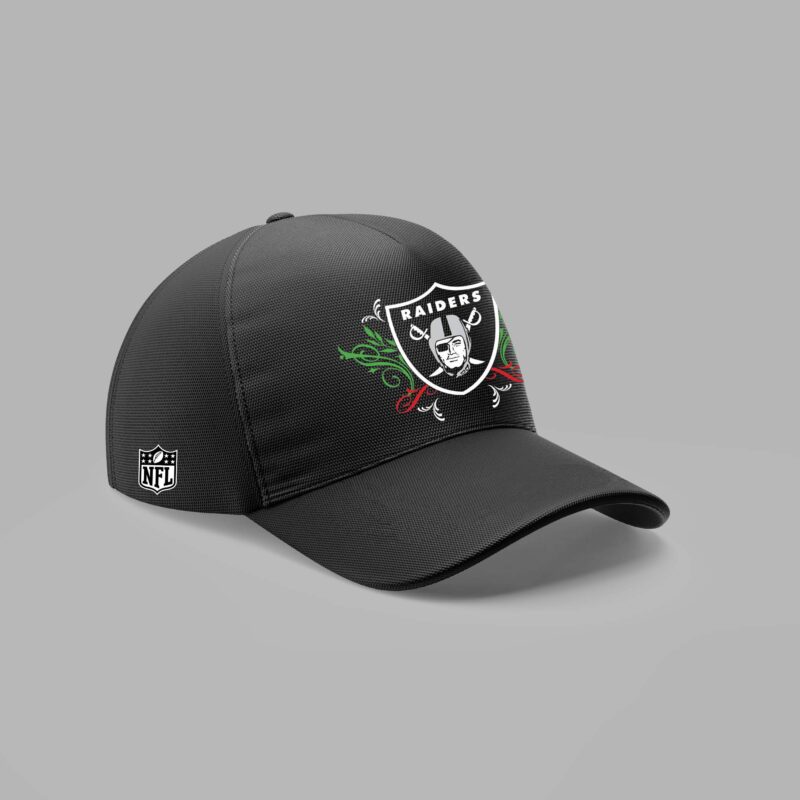 2024 Las Vegas Raiders Mexico’s Independence Day Shirt - Image 3