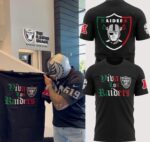 Viva Los Raiders Tee V2