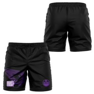 Edmonton Oilers 2024 Hockey Fights Cancer Shorts