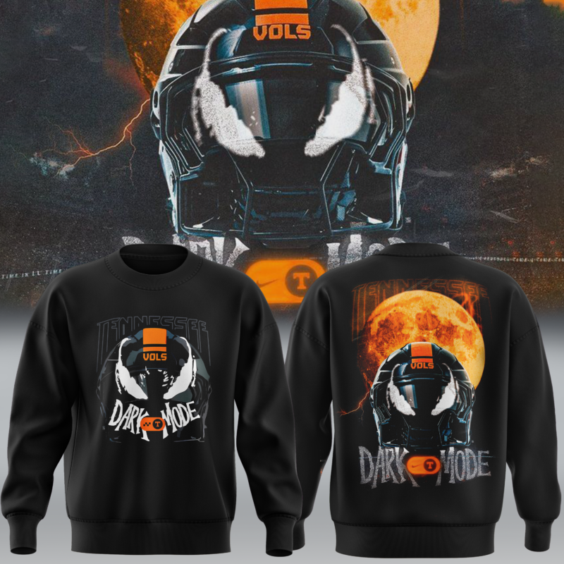 Tennessee Volunteers football "Dark Mode" Collections - Image 3