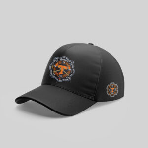 Tennessee Volunteers Football x 2024 Firefighter Appreciation Night Premium Limited Cap