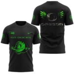 Oregon Football Game 12 Premium Limited Tee