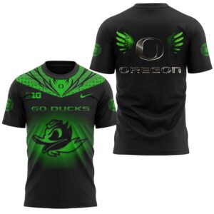 Oregon Football Game 12 Premium Limited Tee v3