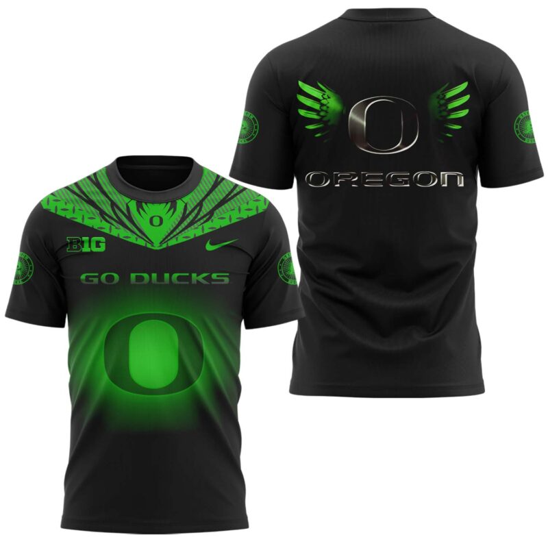 Oregon Football Game 12 Premium Limited Tee v2