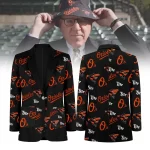 Limited Edition Baltimore Orioles Blazer