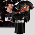 Baltimore Orioles Pride Jersey