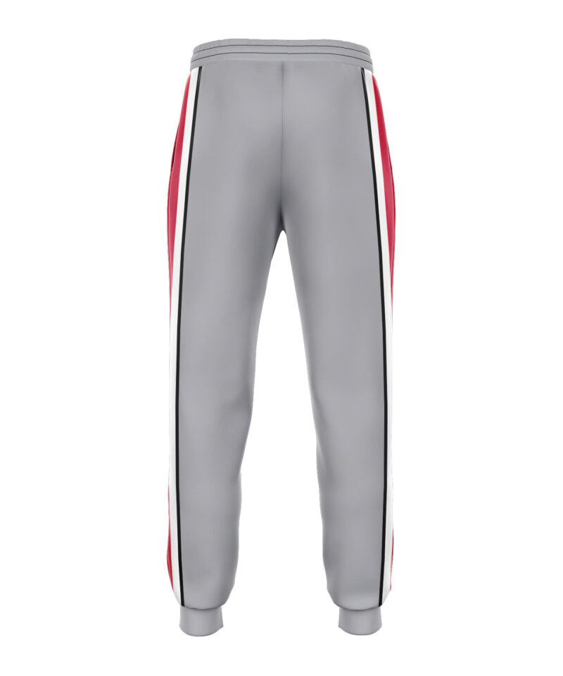 Men’s Ohio State Buckeyes Nike Gray Game Shirt (Custom) - Image 5