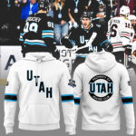 Utah Hockey Club NHL 2024 Hoodie V2 (White)