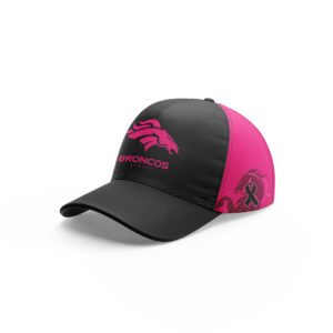 Denver Broncos 2024 NFL Crucial Catch Hat