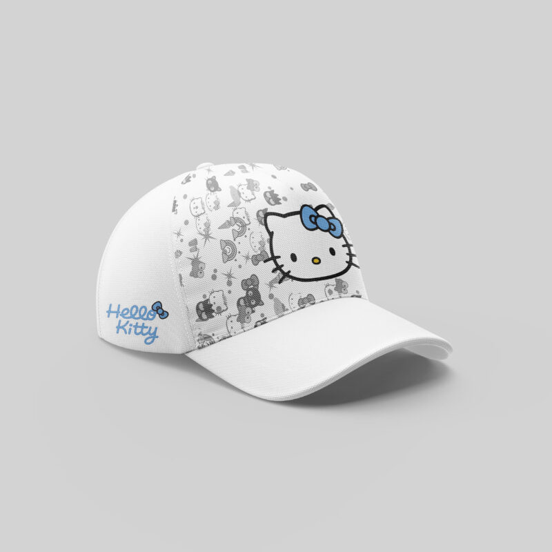 2024 Utah Hockey Club x Hello Kitty 50th Anniversary Exclusive Personalized Jersey - Image 5