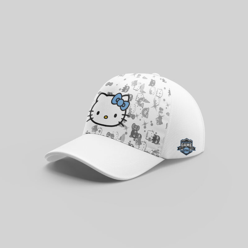 2024 Utah Hockey Club x Hello Kitty 50th Anniversary Exclusive Personalized Jersey - Image 4