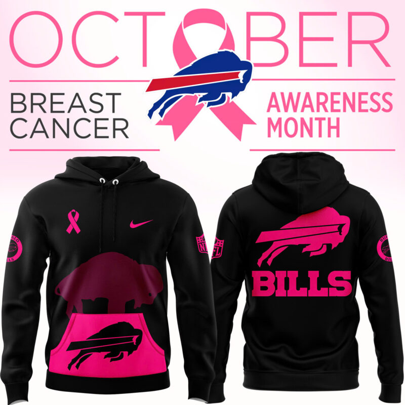 Men’s Nike Black Buffalo Bills 2024 NFL Crucial Catch Club Pullover Hoodie