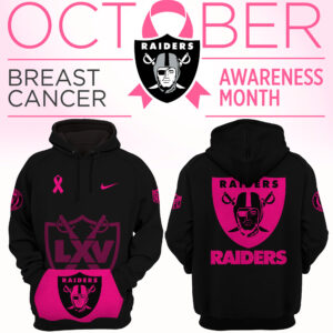 Women?s Nike Black Las Vegas Raiders 2024 NFL Crucial Catch Club Pullover Hoodie
