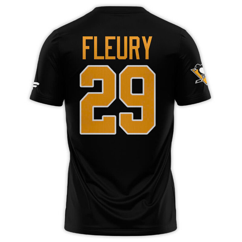 Special edition Marc Ander Fleury Tee - Image 3