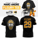 Special edition Marc Ander Fleury Tee