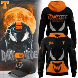 Tennessee Football "Dark Mode" Hoodie 2024