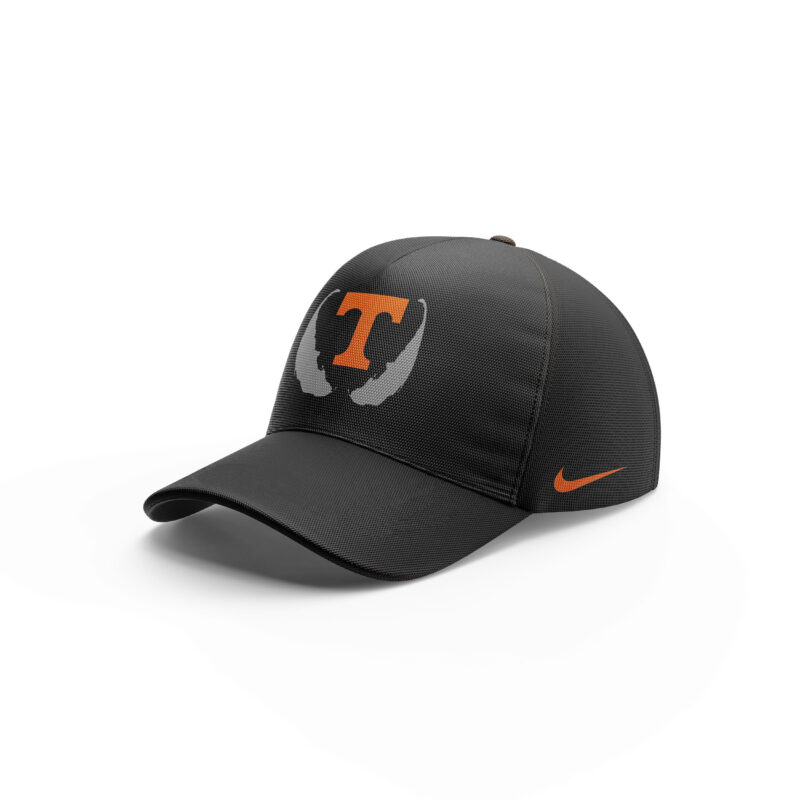 Tennessee Football "Dark Mode" Hoodie - Image 4
