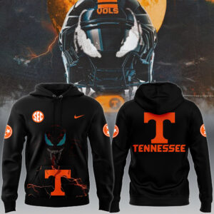 Tennessee Volunteers football Dark Mode Hoodie 2024