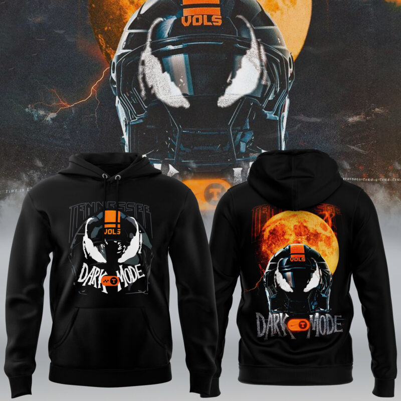 Tennessee Volunteers football "Dark Mode" Collections