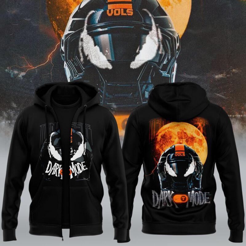 Tennessee Volunteers football "Dark Mode" Collections - Image 2