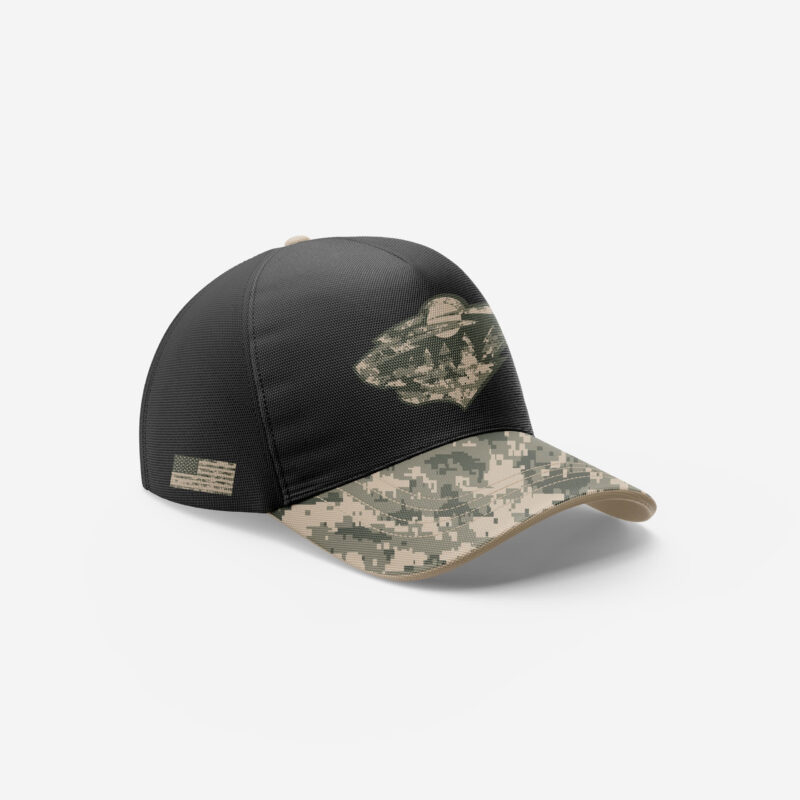 Women's Minnesota Wild x 2024 Military Appreciation Night Hoodie - Image 3